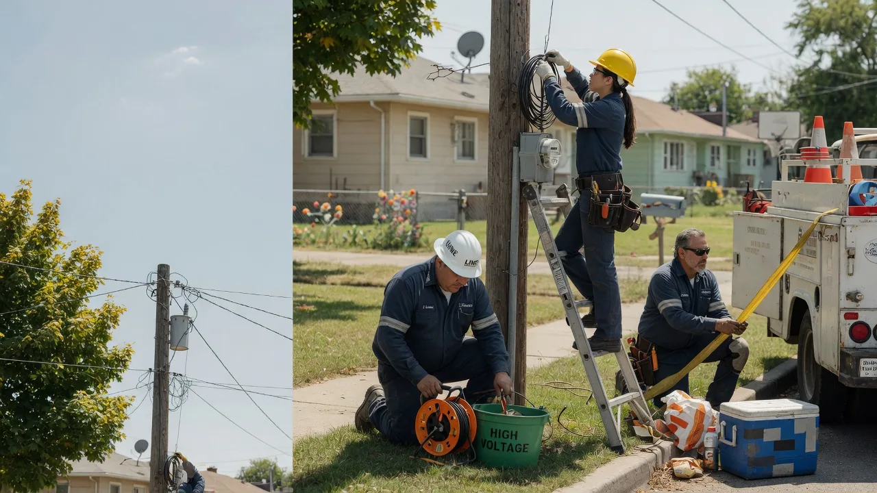 Emergency Electrician in Frankfort, KY near me